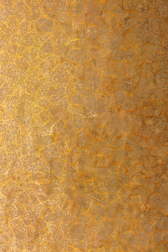 brown geometric triangle shape texture abstract art background Mural by Timmy333