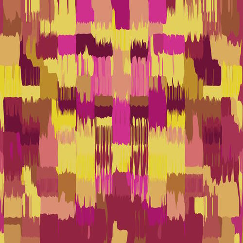pink yellow and brown painting abstract background Mural by Timmy333