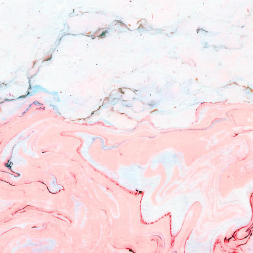 Marble Love Mural by Uma Gokhale