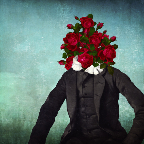 Mr. Romantic Mural by DVerissimo
