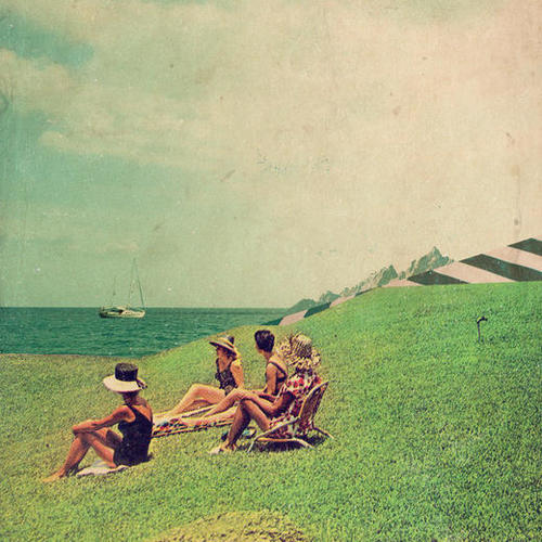 The Sun Forgot Us Mural by Frank Moth