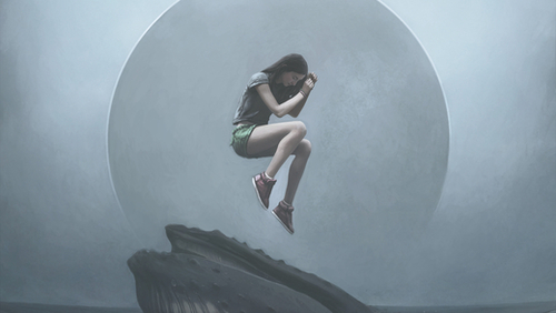 Venus Mural by yurishwedoff