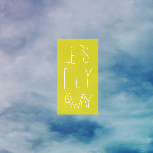 Fly Away Mural by Leah Flores