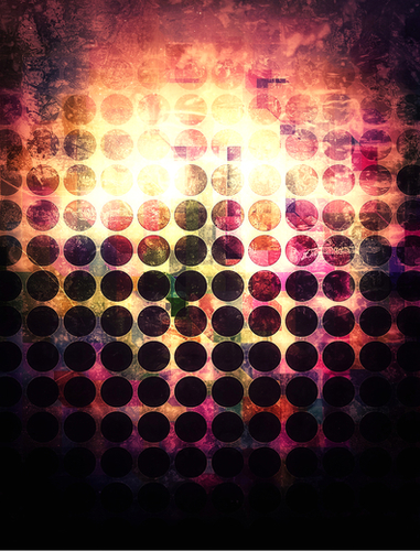 BORNING LIGHT Mural by Chrisb Marquez