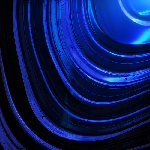 Energy Portal Mural by cinema4design