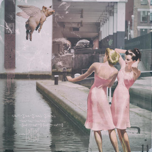 did you see it Mural by GibsonGraphics