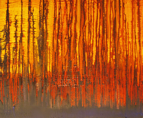 Forest Mural by di-tommaso
