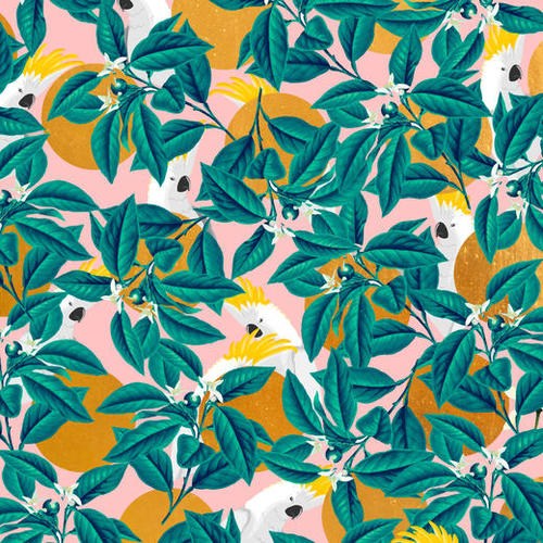 Isle Mural by Uma Gokhale