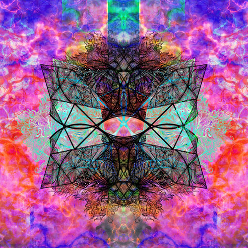 It's Complicated V.2: Electric Mural by j.lauren