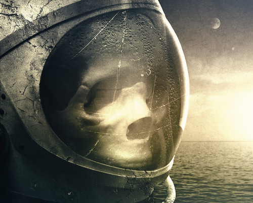 Desolate Mural by Seamless