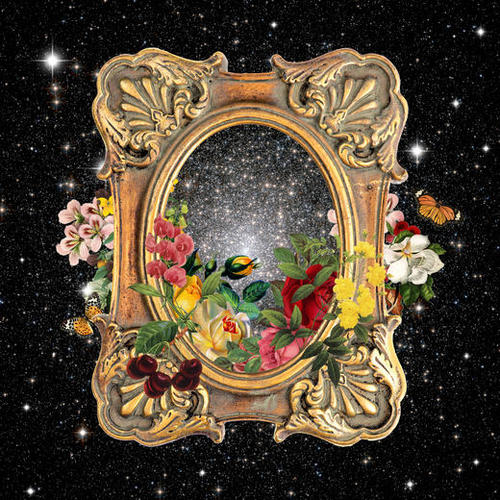 FRAME OF LIFE Mural by GloriaSanchez