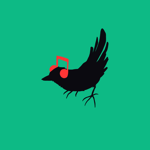 Listening to my Song Mural by Tobias Fonseca
