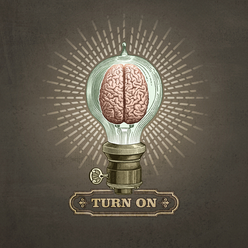 Turn On Mural by Pepetto