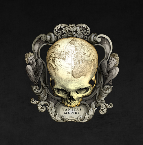 Vanitas Mundi Mural by Pepetto