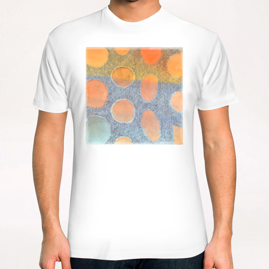 Illuminated Dots T-Shirt by Heidi Capitaine