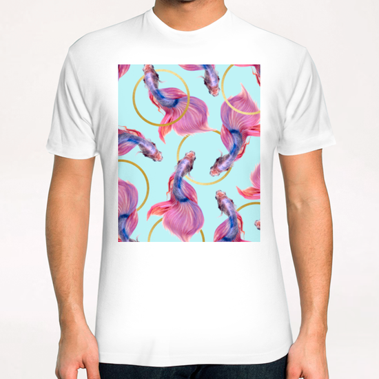 HullaHoops T-Shirt by Uma Gokhale