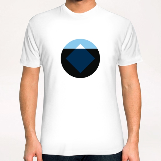 Iceberg T-Shirt by Mark Schwindt