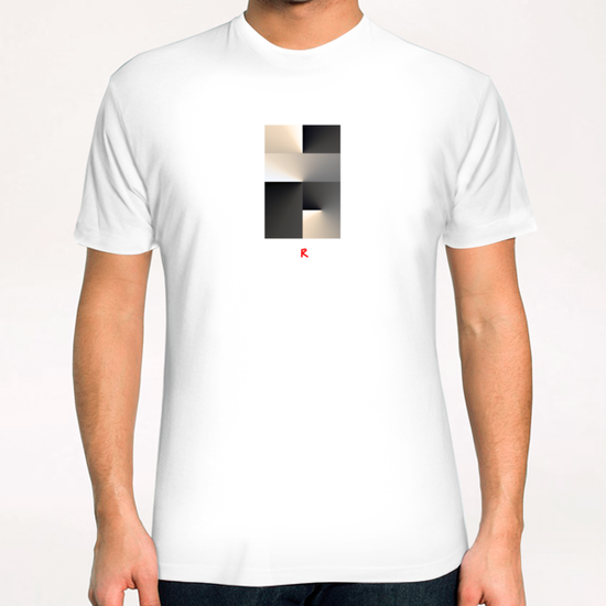 Pressure T-Shirt by rodric valls