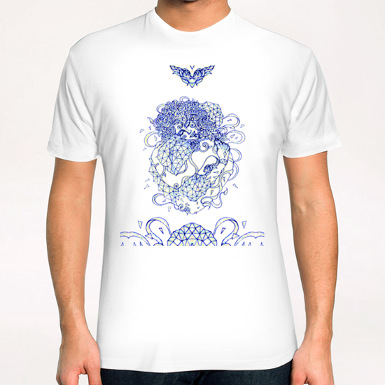 Nature & Techne G332 T-Shirt by MedusArt