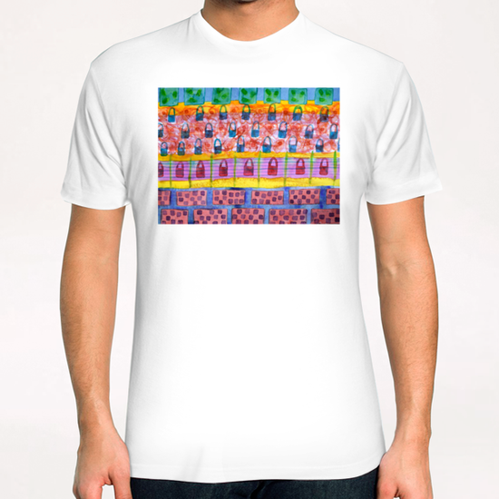 Dreaming of a New Handbag T-Shirt by Heidi Capitaine