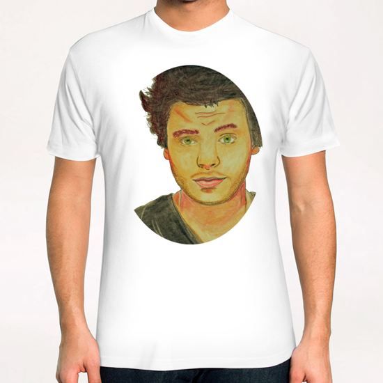 Kev Adams T-Shirt by RomArt