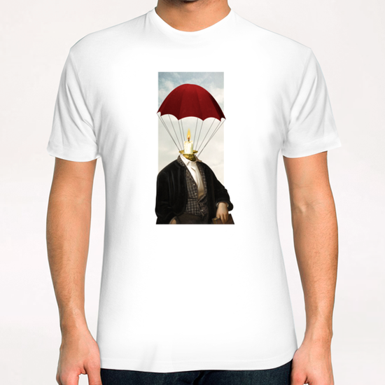 The Daydreamer T-Shirt by DVerissimo