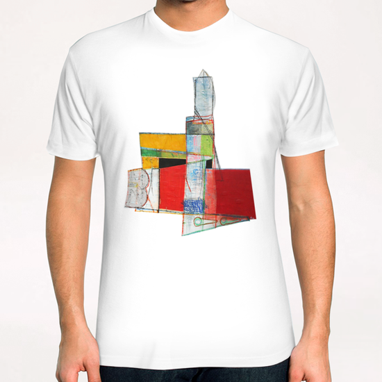 Tower T-Shirt by Pierre-Michael Faure