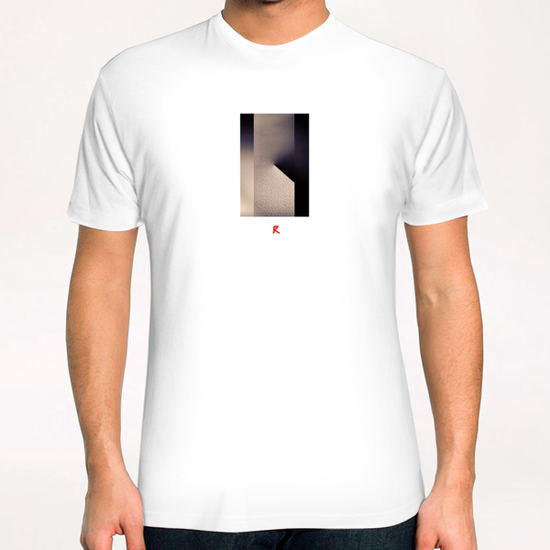 Stand. T-Shirt by rodric valls