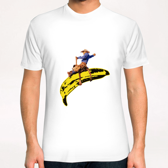 Wharol Rodeo T-Shirt by Alex Xela