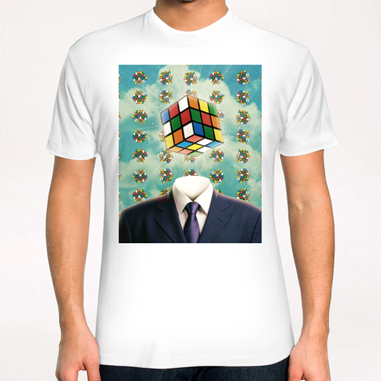 Cubism T-Shirt by Seamless