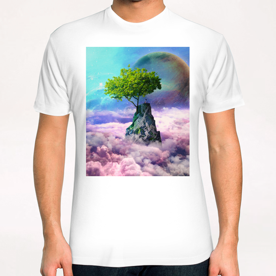 spectator of worlds T-Shirt by Seamless