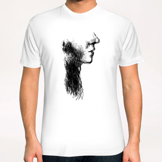 profil T-Shirt by maya naruse