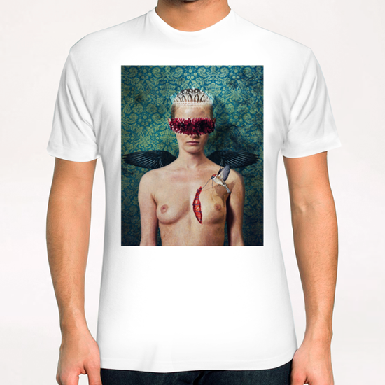 Stitching wounds T-Shirt by Seamless